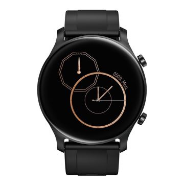 Haylou - Chytré hodinky RS3 IP69 černá