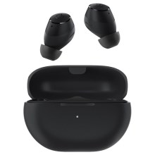 Haylou - Voděodolná bezdrátová sluchátka GT1 2022 TWS Bluetooth černá