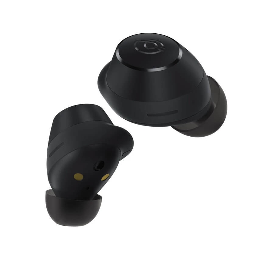 Haylou - Voděodolná bezdrátová sluchátka GT1 2022 TWS Bluetooth černá