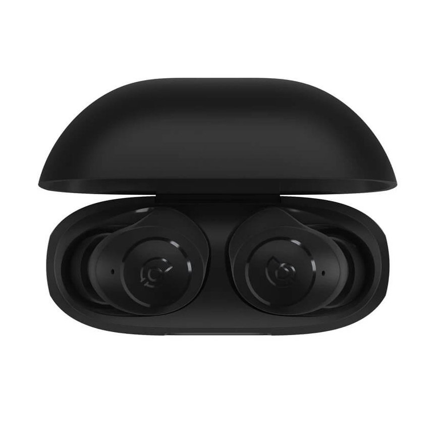 Haylou - Voděodolná bezdrátová sluchátka GT1 2022 TWS Bluetooth černá
