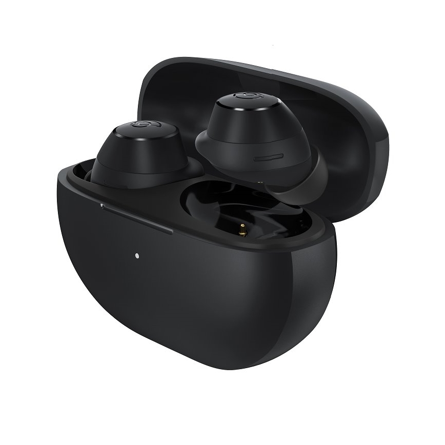 Haylou - Voděodolná bezdrátová sluchátka GT1 2022 TWS Bluetooth černá