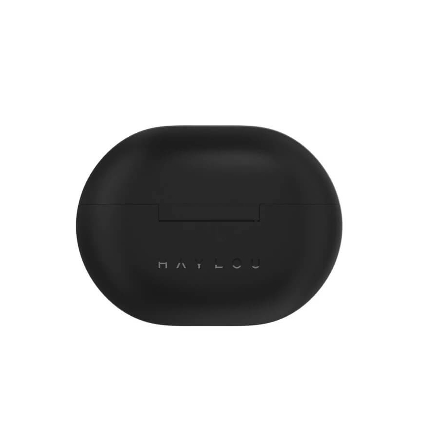 Haylou - Voděodolná bezdrátová sluchátka GT1 2022 TWS Bluetooth černá