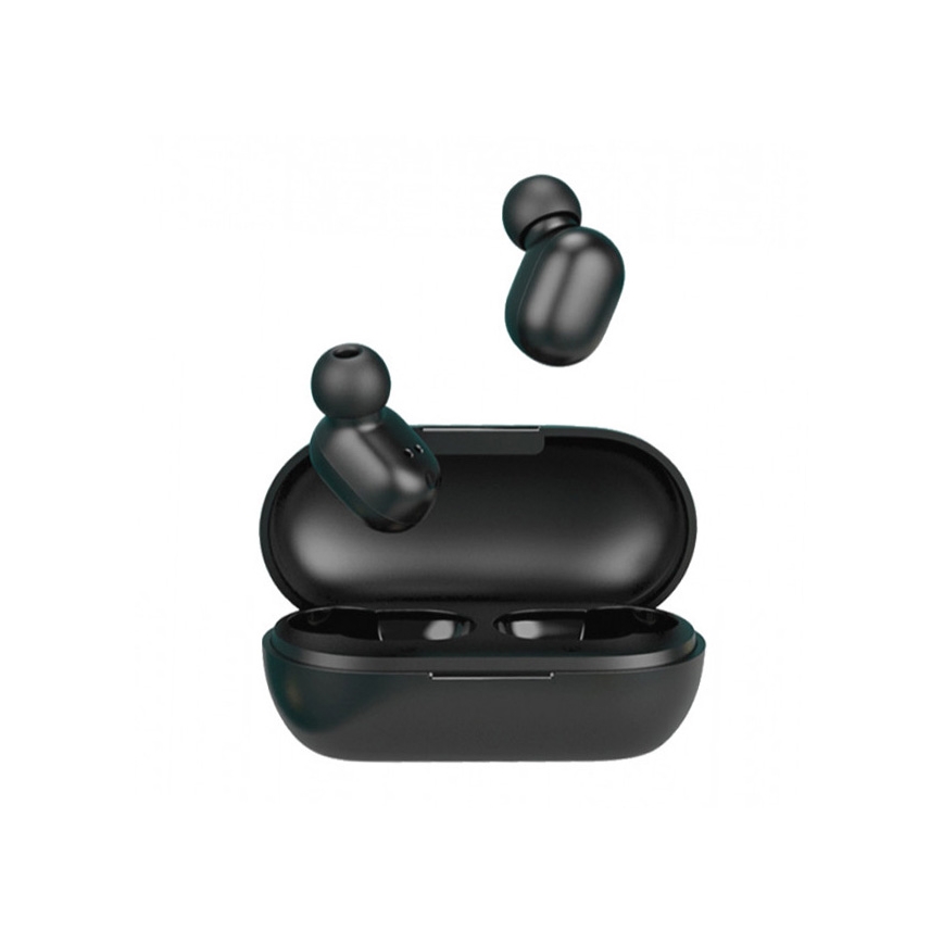 Haylou - Voděodolná bezdrátová sluchátka GT1 Plus Bluetooth černá
