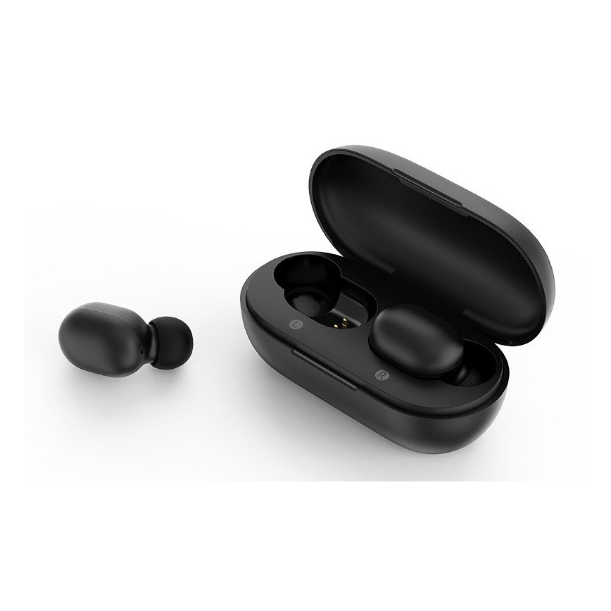 Haylou - Voděodolná bezdrátová sluchátka GT1 Plus Bluetooth černá