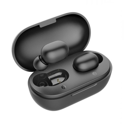 Haylou - Voděodolná bezdrátová sluchátka GT1 Pro Bluetooth černá