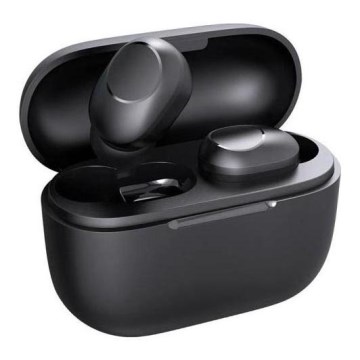 Haylou - Voděodolná bezdrátová sluchátka GT1 XR Bluetooth černá