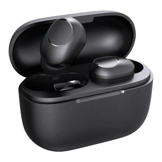 Haylou - Voděodolná bezdrátová sluchátka GT1 XR Bluetooth černá