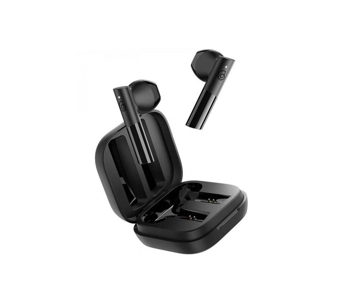 Haylou Haylou - Voděodolná bezdrátová sluchátka GT6 Bluetooth IPX4 černá XA0118