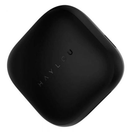 Haylou - Voděodolná bezdrátová sluchátka GT6 Bluetooth IPX4 černá