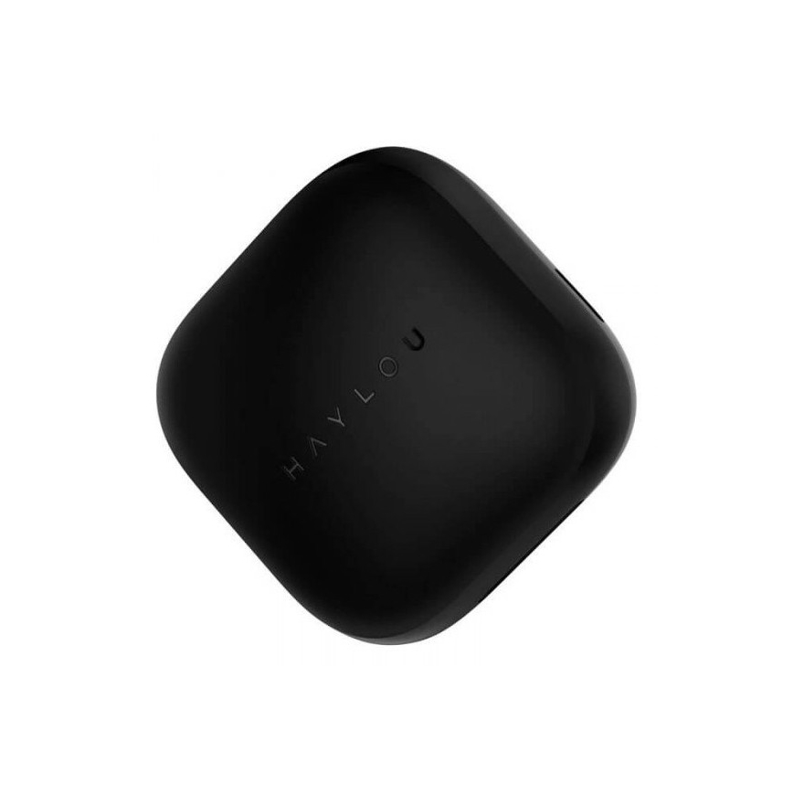 Haylou - Voděodolná bezdrátová sluchátka GT6 Bluetooth IPX4 černá