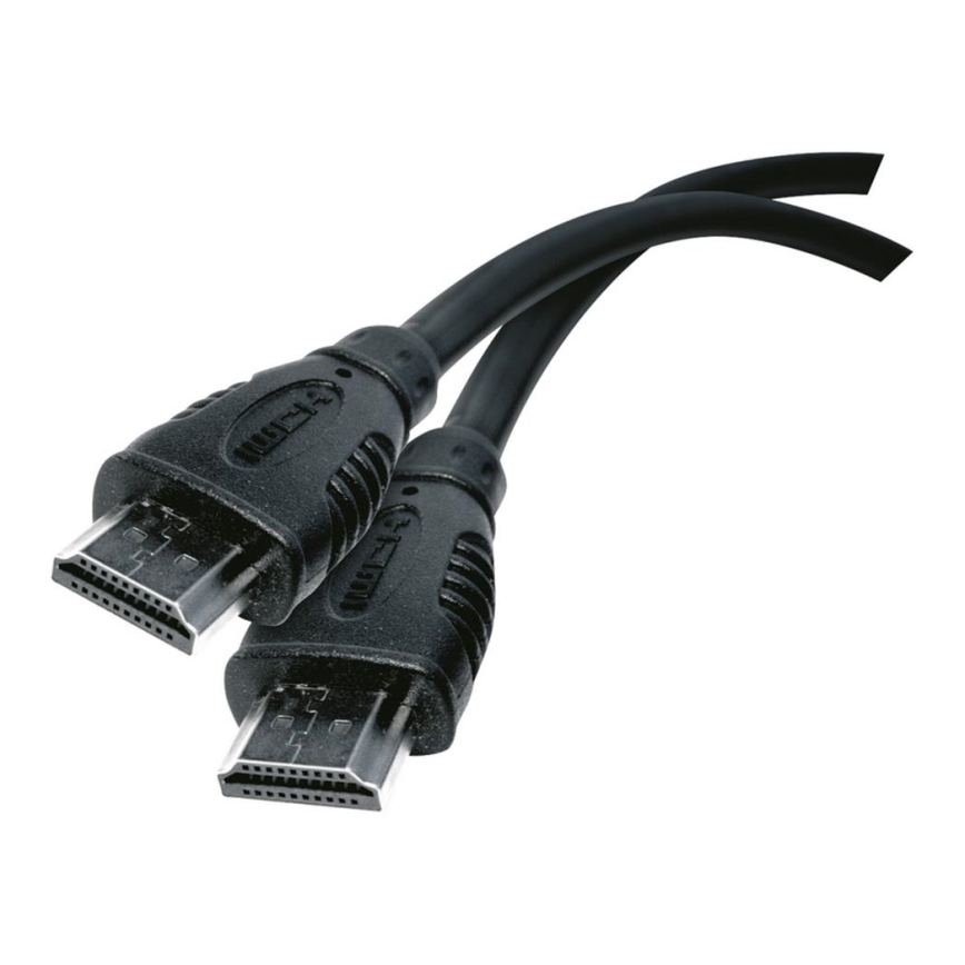 HDMI kabel s Ethernetem A/M-A/M 1,5m