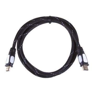 HDMI kabel s Ethernetem ECO NYLON 1,5m
