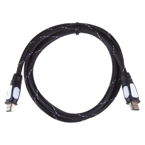 HDMI kabel s Ethernetem ECO NYLON 1,5m