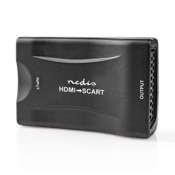 HDMI převodník HDMI-SCART
