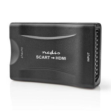 HDMI převodník SCART-HDMI