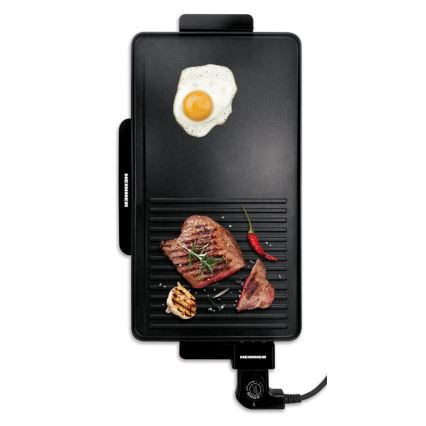 Heinner HEG-F2000GT - Stolní elektrický gril 2000W/230V
