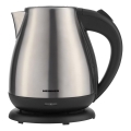 Heinner HEK-17IX - Rychlovarná konvice 1,7 l 2200W/230V matný chrom/černá