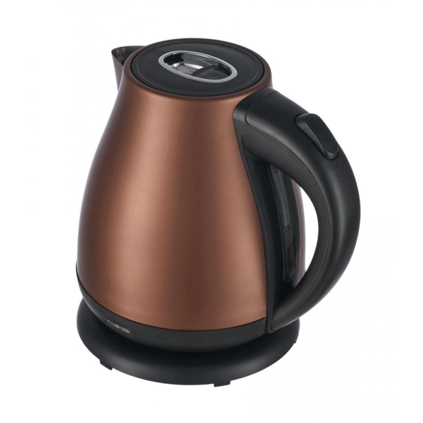 Heinner HEK-17IXC - Rychlovarná konvice 1,7 l 2200W/230V měděná