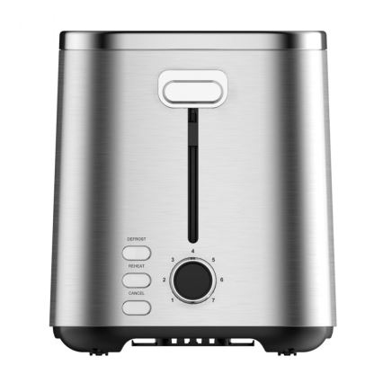 Heinner HTP-800SS - Topinkovač s dvěma otvory 800W/230V nerez