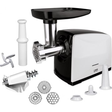 Heinner MG-2100BKWH - Mlýnek na maso 2100W/230V černá/bílá