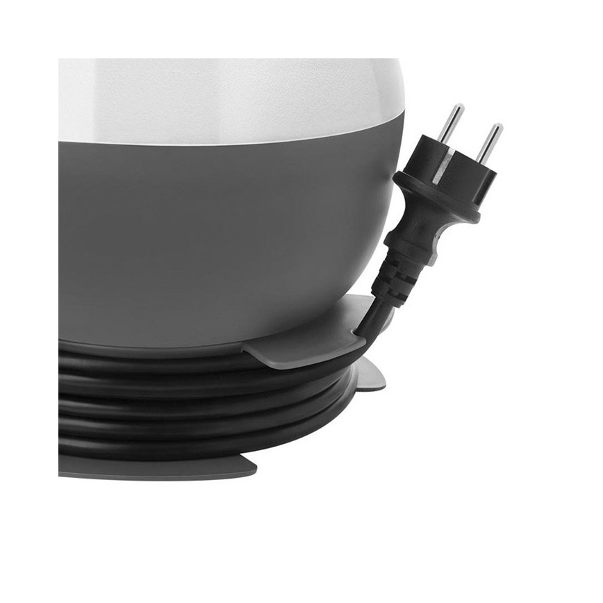 Helios 306-WLG120 - LED Technické osvětlení WORK GLOBE 1 LED/20W/230V