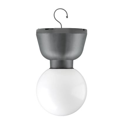 Helios 306-WLG223 - LED Venkovní technické osvětlení WORK GLOBE 2 LED/23W/230V IP44