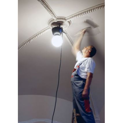 Helios 306-WLG223 - LED Technické osvětlení WORK GLOBE 2 LED/23W/230V