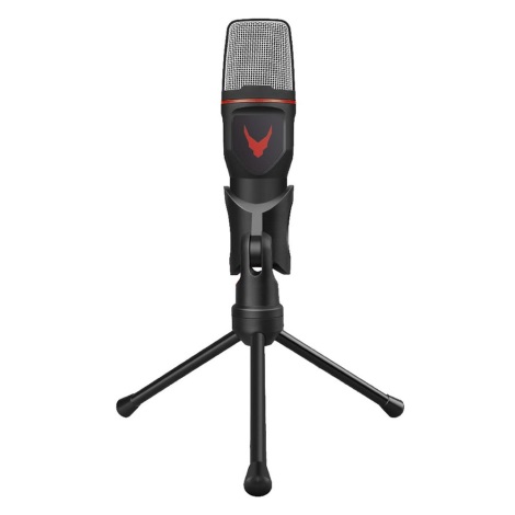 Herní mikrofon se stativem VARR 1,5V