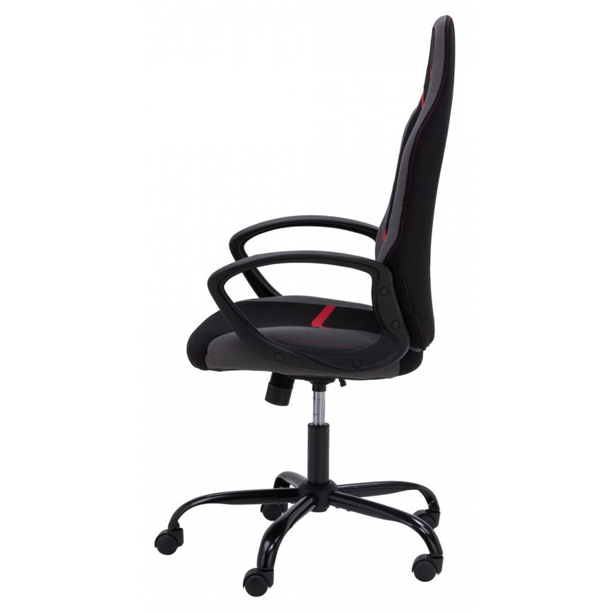 Herní židle černá