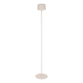 Hesperide - LED Solární lampa BOLTY LED/3,7V 2600 mAh IP65 béžová