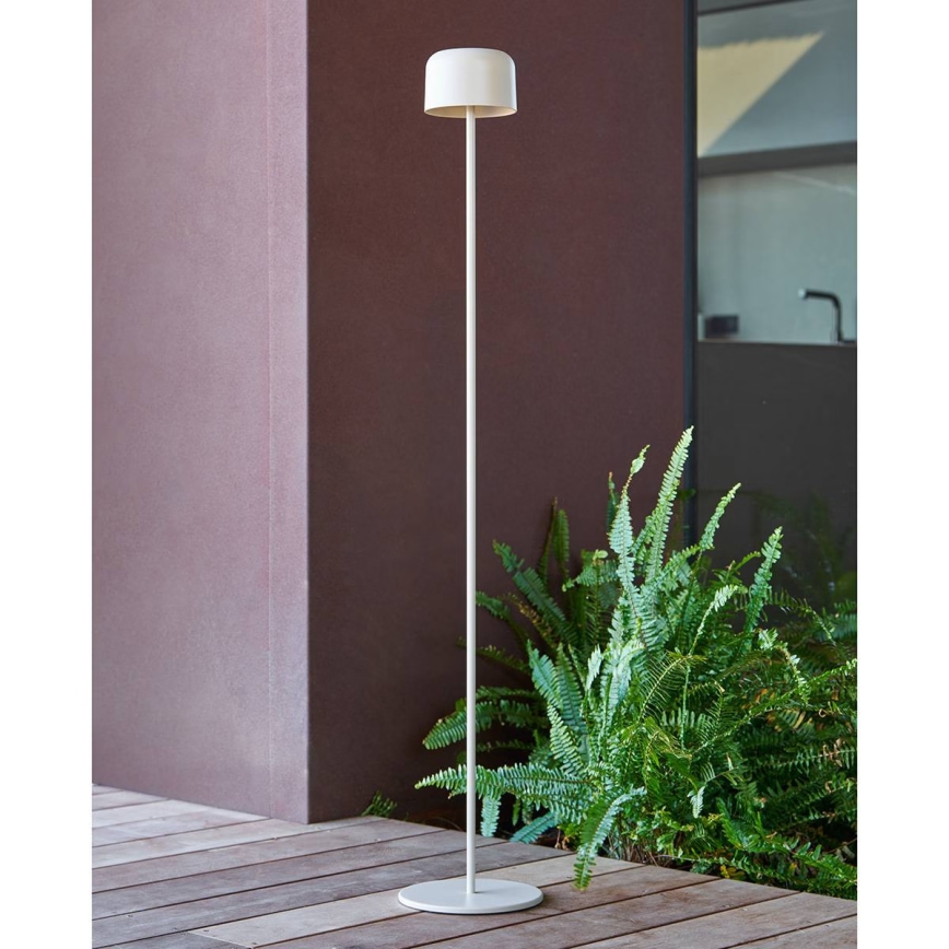 Hesperide - LED Solární lampa BOLTY LED/3,7V 2600 mAh IP65 béžová