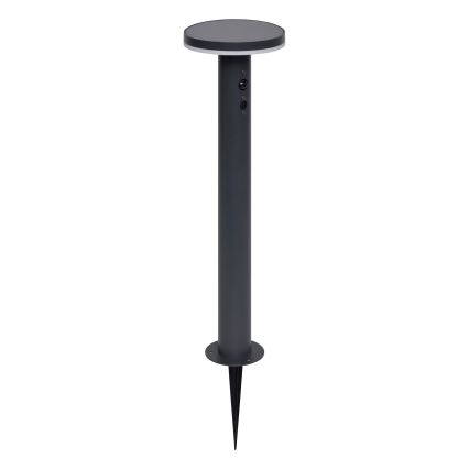 Hesperide - LED Solární lampa se senzorem pohybu DETEKT LED/3,7V 2600 mAh IP65