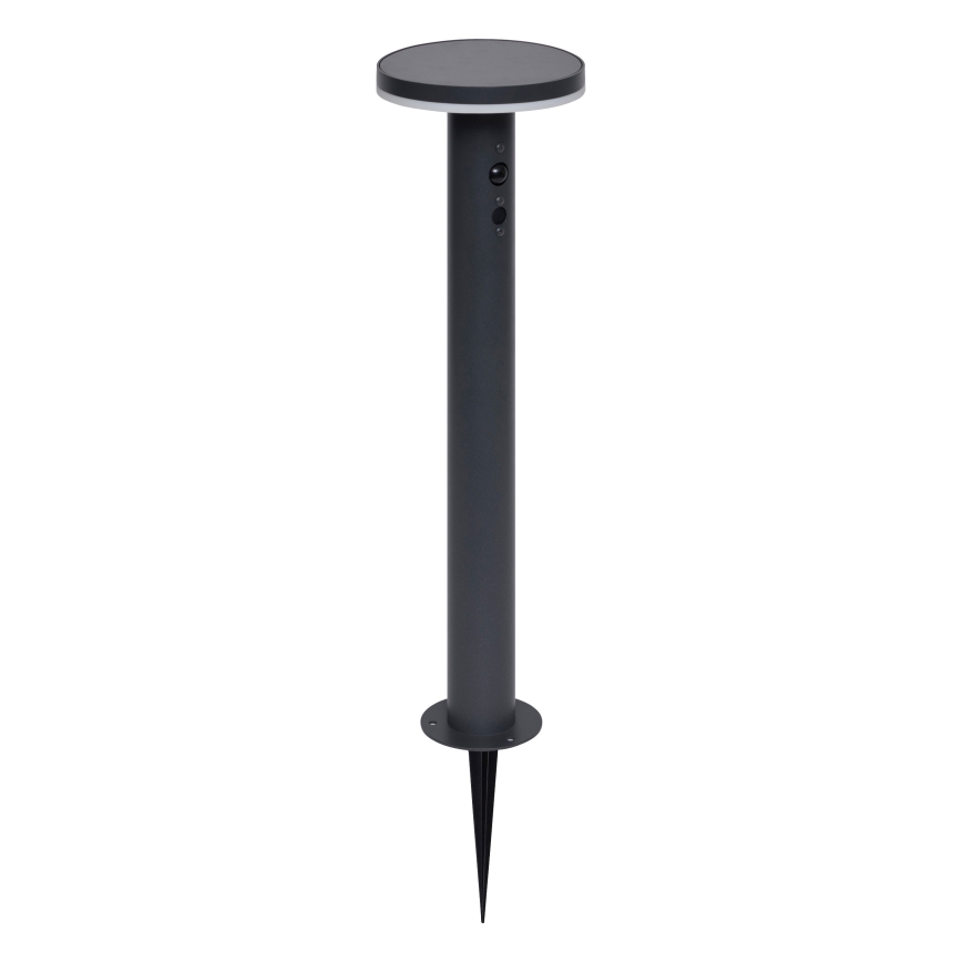 Hesperide - LED Solární lampa se senzorem pohybu DETEKT LED/3,7V 2600 mAh IP65