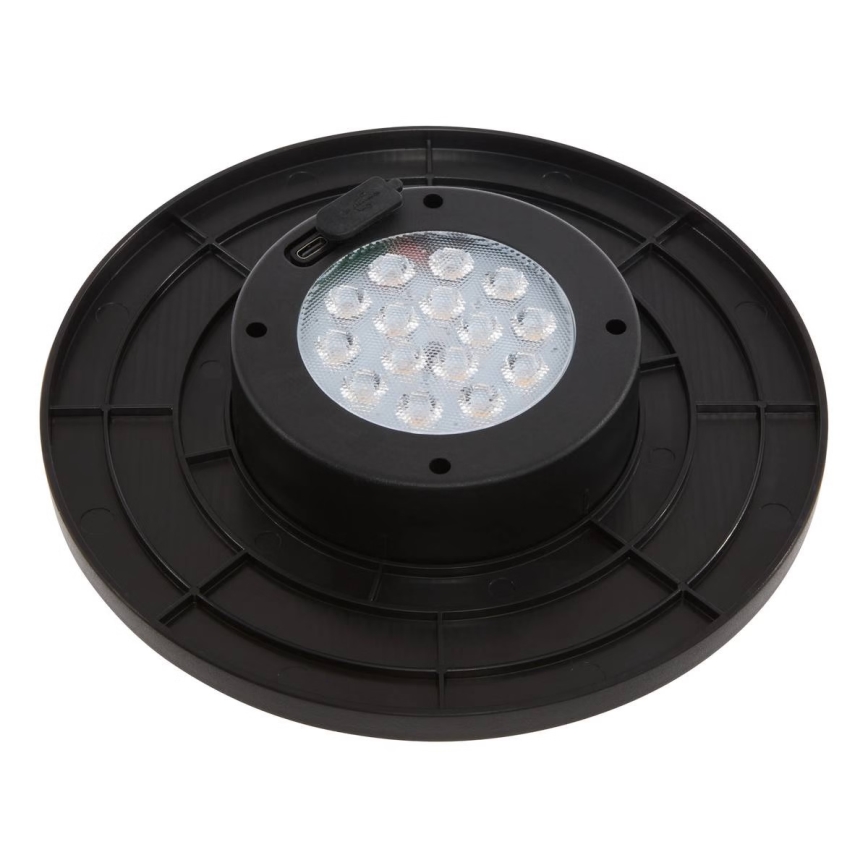 Hesperide - LED Solární lampa LINY LED/3,7V 2600 mAh IP54 antracit