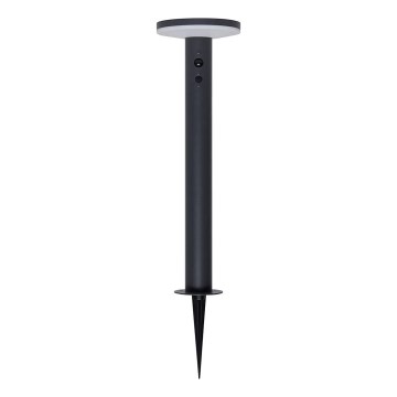 Hesperide - LED Solární lampa se senzorem pohybu DETEKT LED/3,7V 2600 mAh IP65