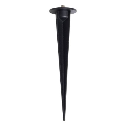 Hesperide - LED Solární lucerna se senzorem pohybu PIKY LED/3,7V 2600 mAh 40 cm IP65 antracit