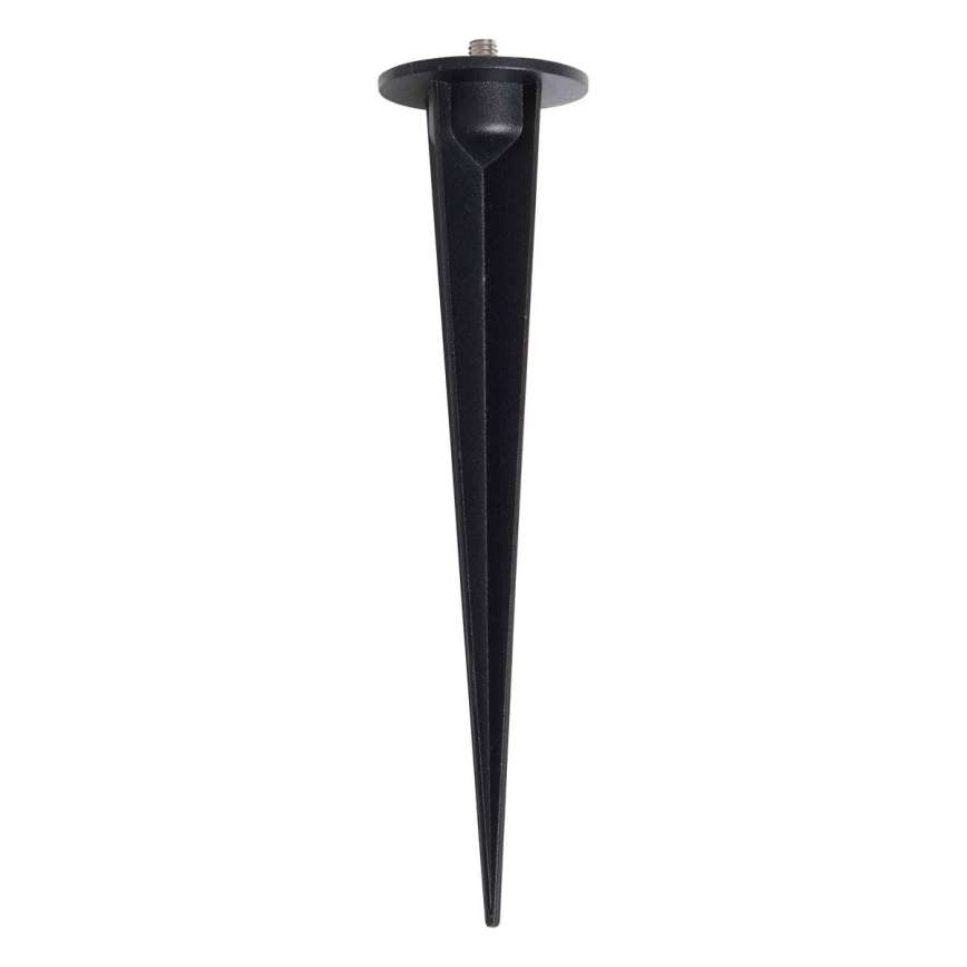 Hesperide - LED Solární lucerna se senzorem pohybu PIKY LED/3,7V 2600 mAh 40 cm IP65 antracit