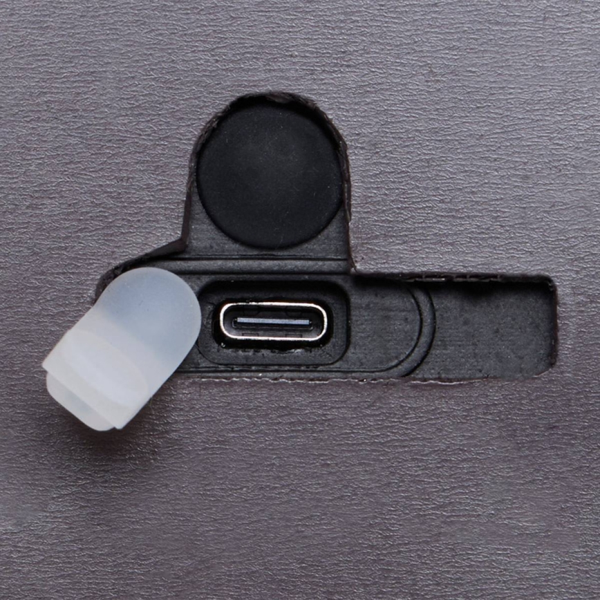 Hesperide - LED Solární nástěnné svítidlo se senzorem pohybu MULTY LED/3,7V 2600 mAh IP65 antracit