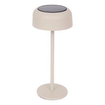 Hesperide - LED Solární stolní lampa BOLTY LED/3,7V 2600 mAh IP65 béžová