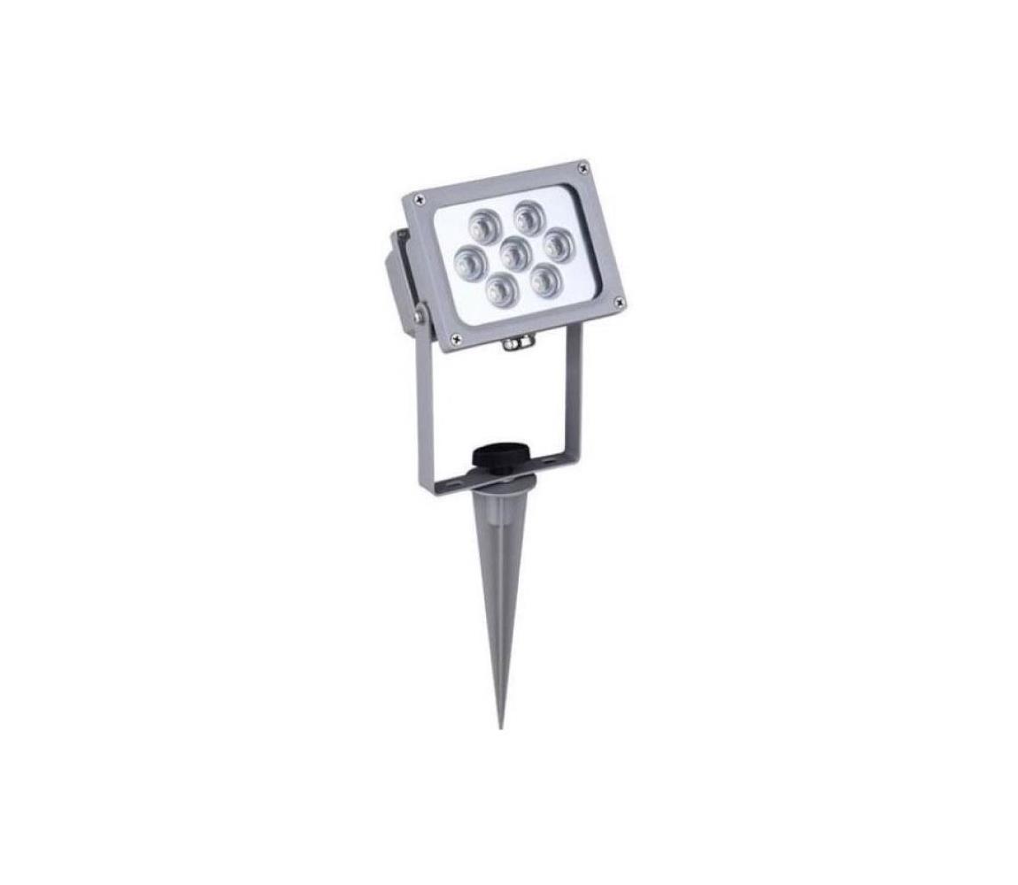 Hi Lite HiLite - LED Reflektor BUENOS AIRES LED/7W/230V IP65 W2737