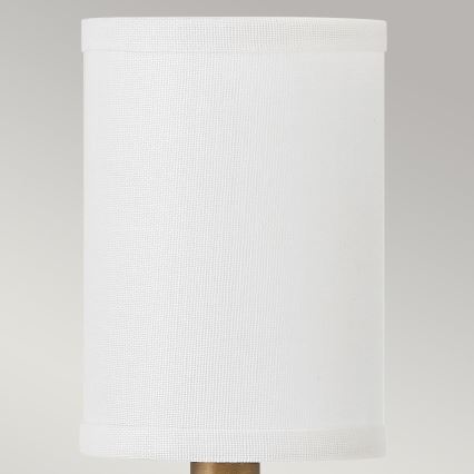 Hinkley - Nástěnné svítidlo MOORE 3xE14/40W/230V zlatá