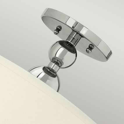 Hinkley - Přisazený lustr ZELDA 3xE27/60W/230V lesklý chrom