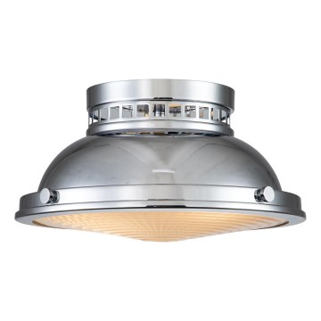 Hinkley - Stropní svítidlo AMELIA 2xE27/40W/230V lesklý chrom