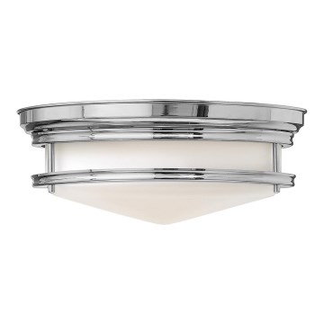Hinkley - Stropní svítidlo HADLEY 3xE27/40W/230V lesklý chrom