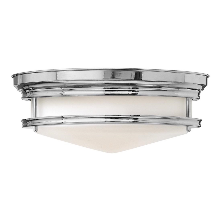 Hinkley - Stropní svítidlo HADLEY 3xE27/40W/230V lesklý chrom
