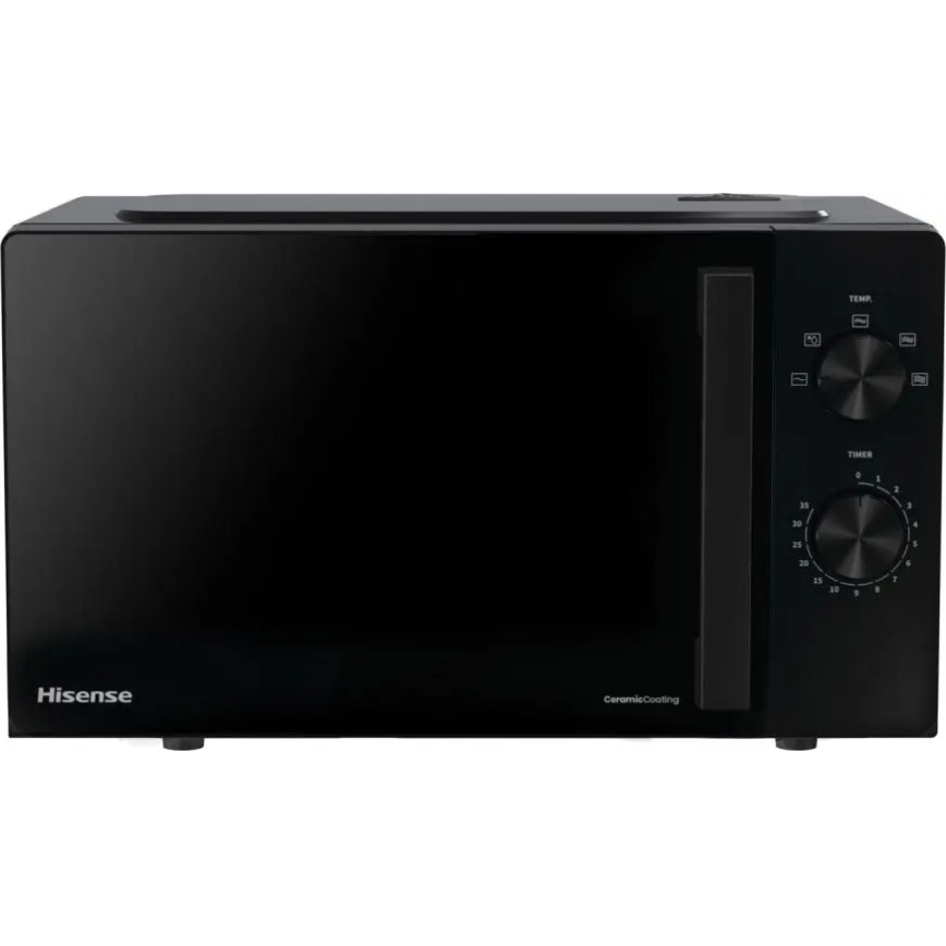 HISENSE H20MOBP1H - Mikrovlnná trouba 700W/230V 20 l černá