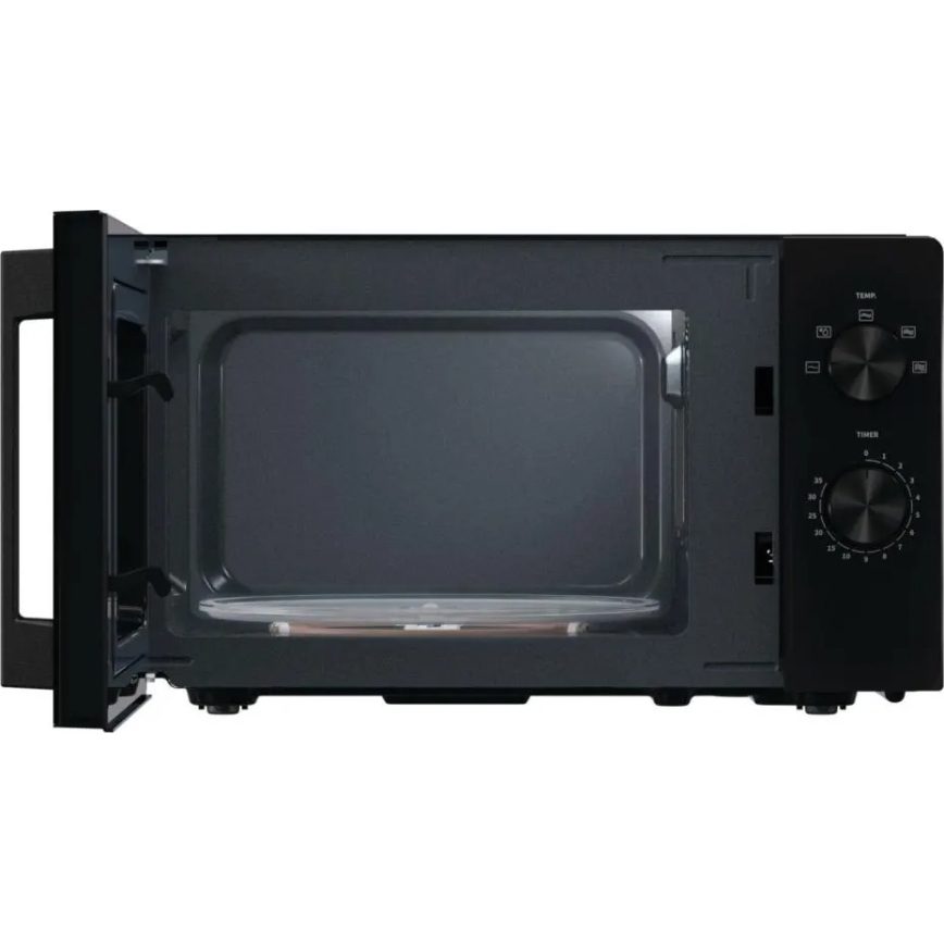 HISENSE H20MOBP1H - Mikrovlnná trouba 700W/230V 20 l černá