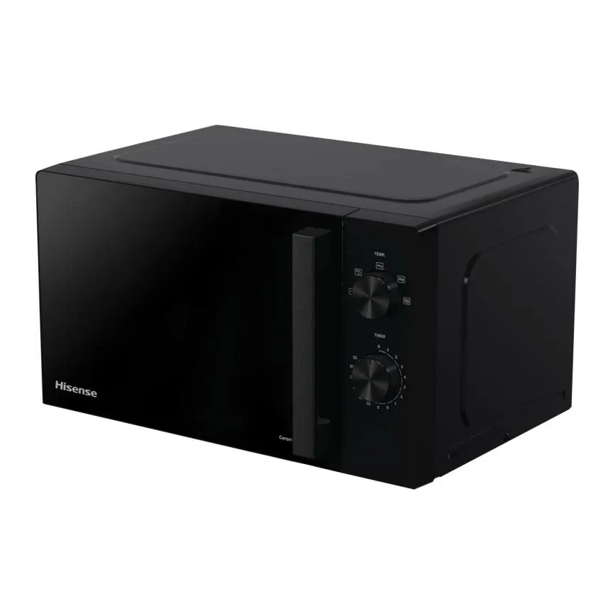 HISENSE H20MOBP1H - Mikrovlnná trouba 700W/230V 20 l černá