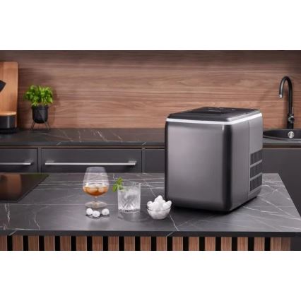 HISENSE IMC2000A - Výrobník ledu 120W/230V černá
