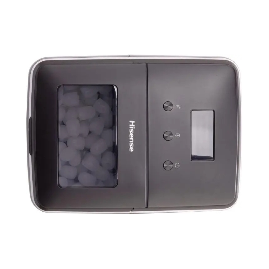 HISENSE IMC2000A - Výrobník ledu 120W/230V černá